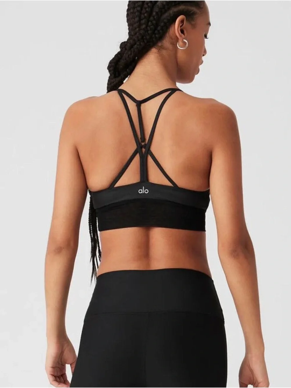 Alo Yoga Lavish Bra Size XS